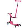 Самокат Globber Go Up Sporty 360 колеса з підсвіткою Фуксія (456-610) изображение 2