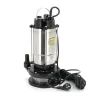 Заглибний насос Voltronic 1100W, 220V, до 2.5 м³/год, підйом до 25 м, 25мм, INOX, 410х195х225 мм, 11.180 кг. + перехідник (YT-P-1100-25)