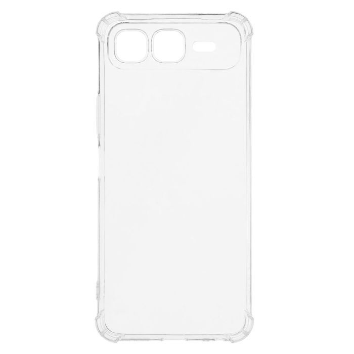 Чехол для мобильного телефона BeCover Anti-Shock Infinix Smart 10 Plus (X6725B) Clear (713801) изображение 5