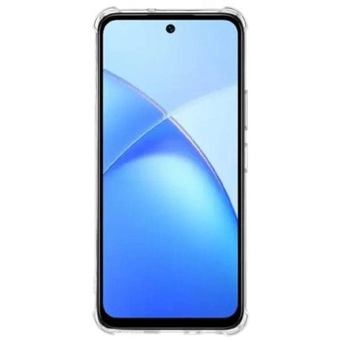 Чехол для мобильного телефона BeCover Anti-Shock Infinix Smart 10 Plus (X6725B) Clear (713801) изображение 6