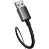 Дата кабель USB 2.0 AM to USB-C 1.5m 100W black Baseus (P10320102114-01) изображение 2