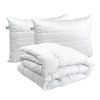 Одеяло Руно набор одеяло силиконовое Warm Silver 200х220+2 подушки 50х70 (925.52_Warm Silver)