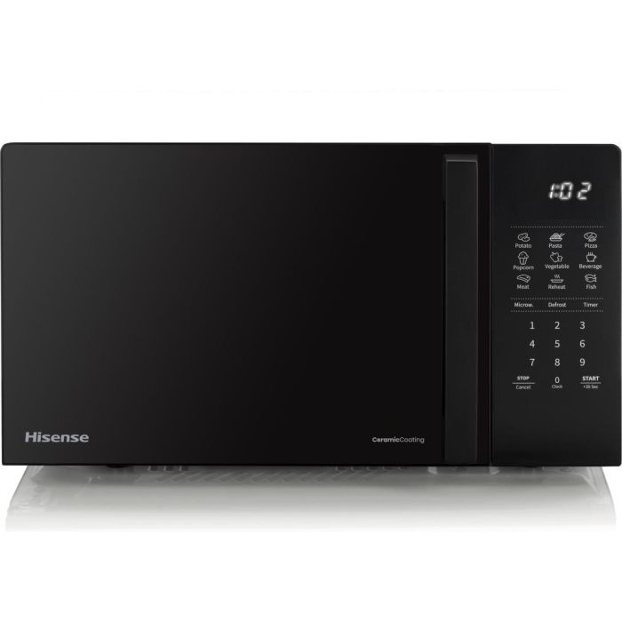 Микроволновая печь Hisense H20MOBS4H изображение 4