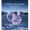 Навушники Choetech TWS Small Cube Purple (BH-T23-PU) зображення 7