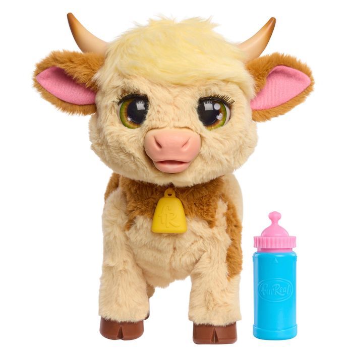 Интерактивная игрушка Furreal Коровка Мэгги (28158) изображение 2