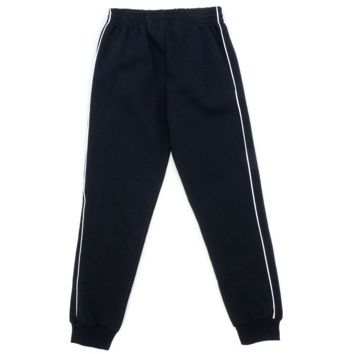 Спортивний костюм дитячий A-Yugi флісовий (5227-170B-blue) зображення 5