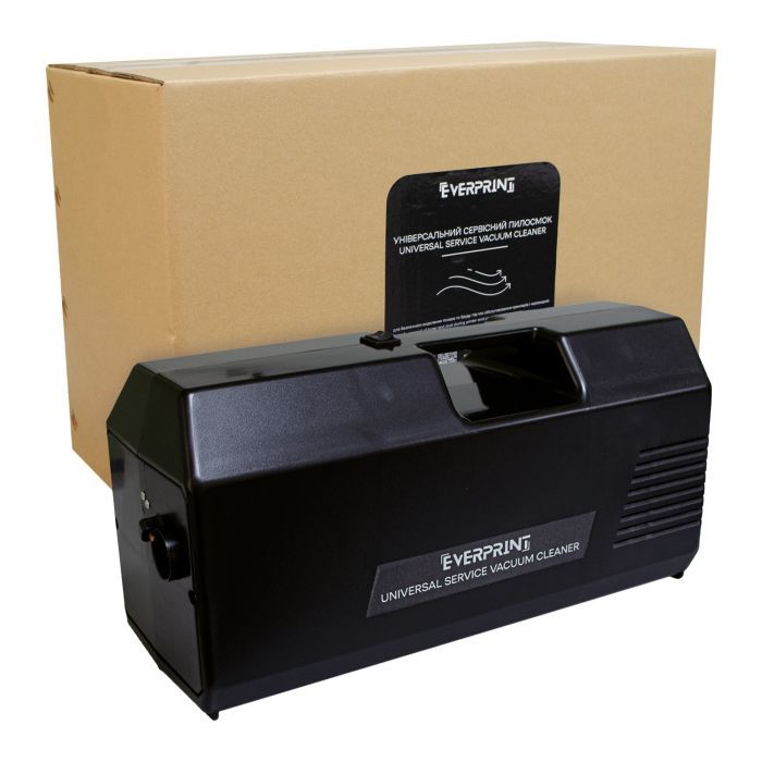 Тонерный пылесос Everprint 800W, 2L (UNI-VAC-CLEANER)