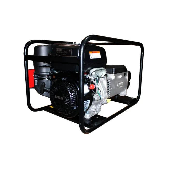 Генератор Carod CMK-7AM 1ф-6кВA, двиг.KOHLER CH440 4-х такт., бензин, руч.стартер (CMK-7AM) зображення 2