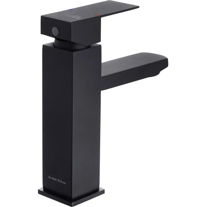 Змішувач Kroner Kubus-SCH010 (CV023010) зображення 2