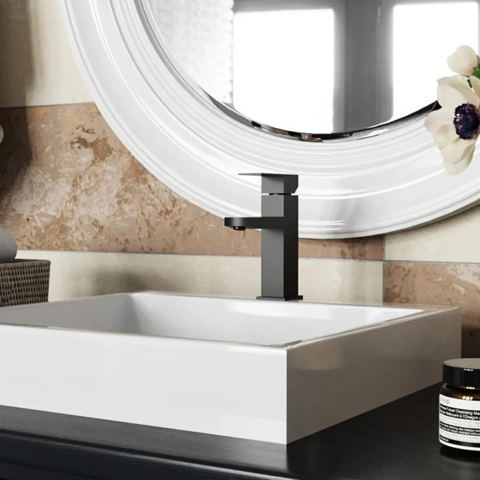 Змішувач Kroner Kubus-SCH010 (CV023010) зображення 8