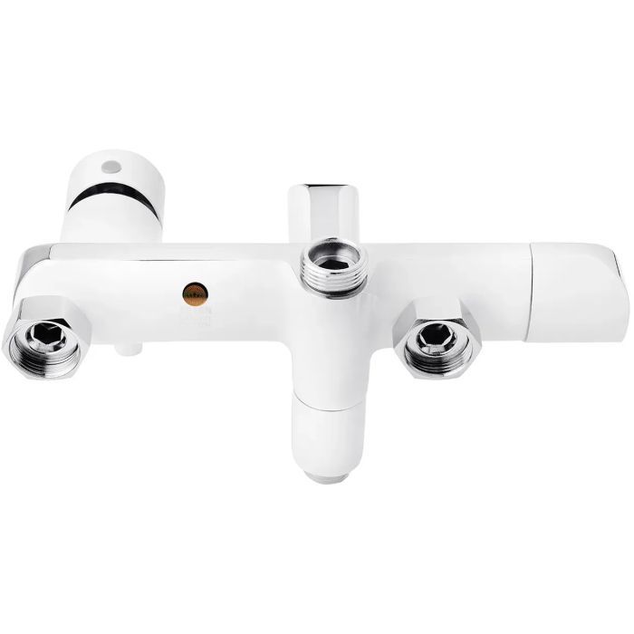 Душовий гарнітур Kroner Essen-W063 + змішувач Essen-W010 (CVS30217) зображення 7