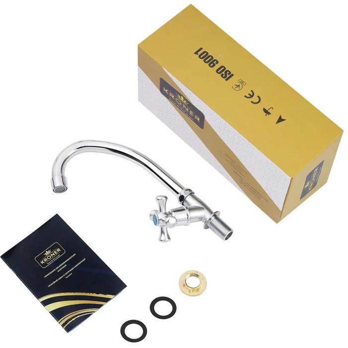 Смеситель Kroner Rhein-C090 (CV012068) изображение 5