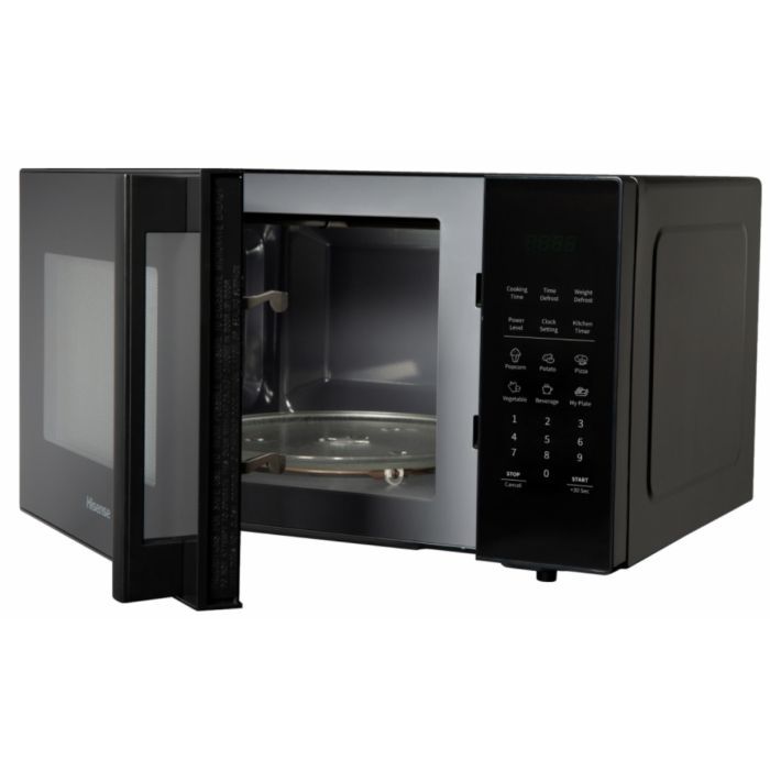 Мікрохвильова піч Hisense H25MOBS7H зображення 3