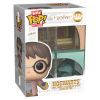 Ігровий набір Funko Pop Bitty Pop Boxes Harry Potter Гоґвортс (85533) зображення 2