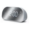 Настольные часы Muse радіо-годинник дзеркальний (M-170 CMR)