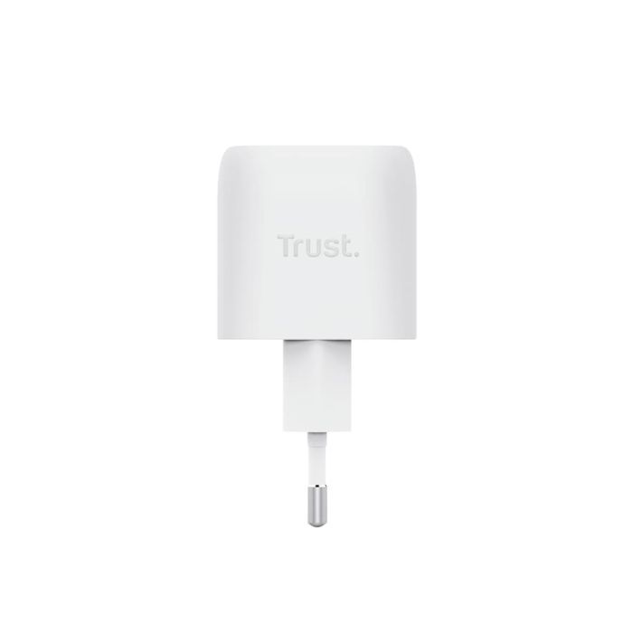 Зарядное устройство Trust USB-C PD30W GaN black (25519_TRUST) изображение 5