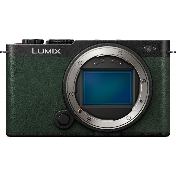 Цифровой фотоаппарат Panasonic Lumix DC-S9 Body Dark Olive (DC-S9E-G)