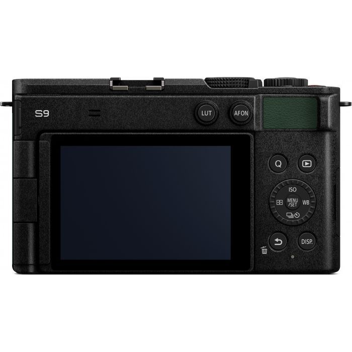 Цифровой фотоаппарат Panasonic Lumix DC-S9 Body Dark Olive (DC-S9E-G) изображение 3