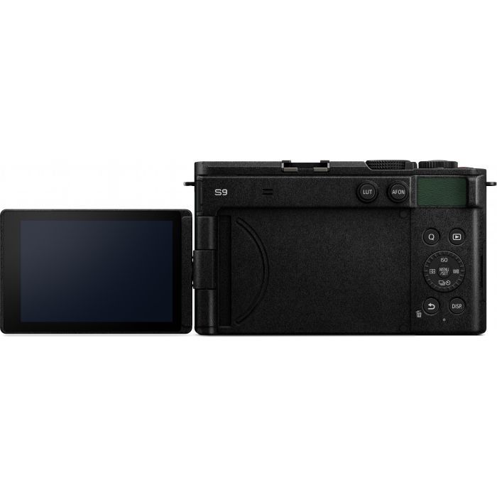 Цифровой фотоаппарат Panasonic Lumix DC-S9 Body Dark Olive (DC-S9E-G) изображение 4