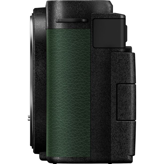 Цифровой фотоаппарат Panasonic Lumix DC-S9 Body Dark Olive (DC-S9E-G) изображение 5