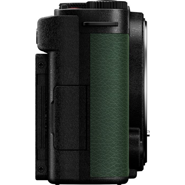 Цифровой фотоаппарат Panasonic Lumix DC-S9 Body Dark Olive (DC-S9E-G) изображение 6