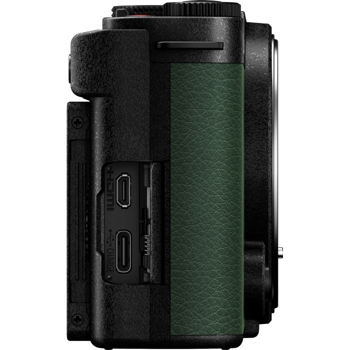 Цифровой фотоаппарат Panasonic Lumix DC-S9 Body Dark Olive (DC-S9E-G) изображение 7