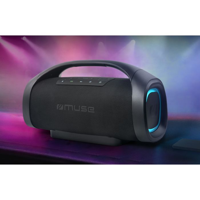 Акустична система Muse M-980 BT Black (M-980 BT) зображення 6