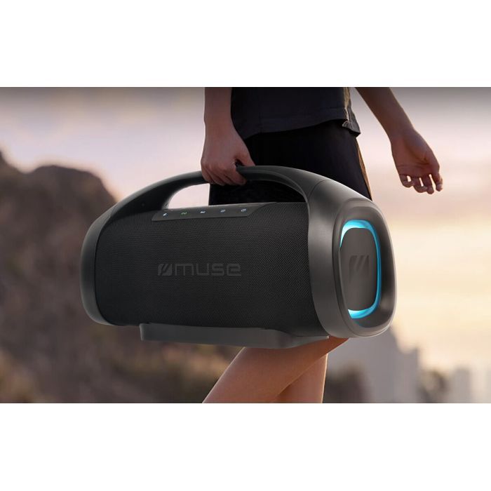 Акустична система Muse M-980 BT Black (M-980 BT) зображення 7