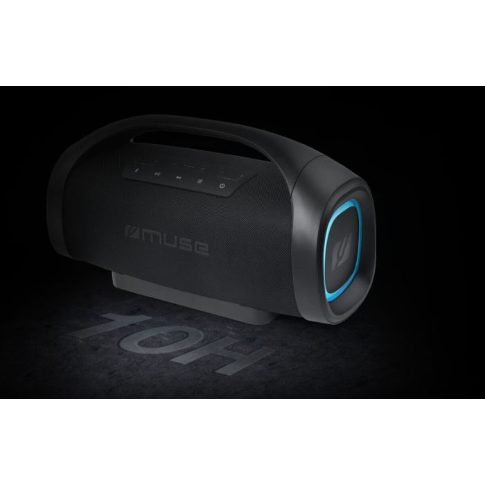 Акустична система Muse M-980 BT Black (M-980 BT) зображення 9