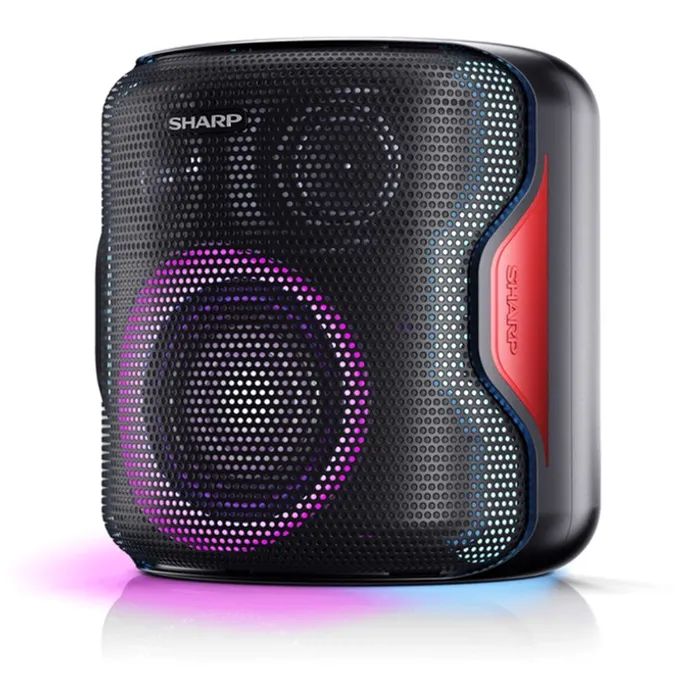Акустична система Sharp PS921 130W RGB Black (PS-921BK) зображення 2