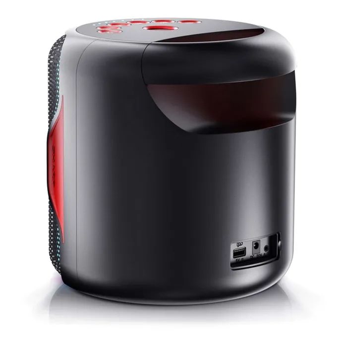 Акустична система Sharp PS921 130W RGB Black (PS-921BK) зображення 3