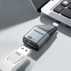 Переходник DP M to USB-C F Essager (EZJDP-MJ0G-P) изображение 2