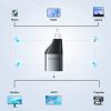 Переходник DP M to USB-C F Essager (EZJDP-MJ0G-P) изображение 4
