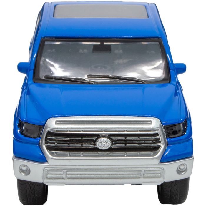 Машина TechnoDrive Toyota Tundra синий (KM250421) изображение 3