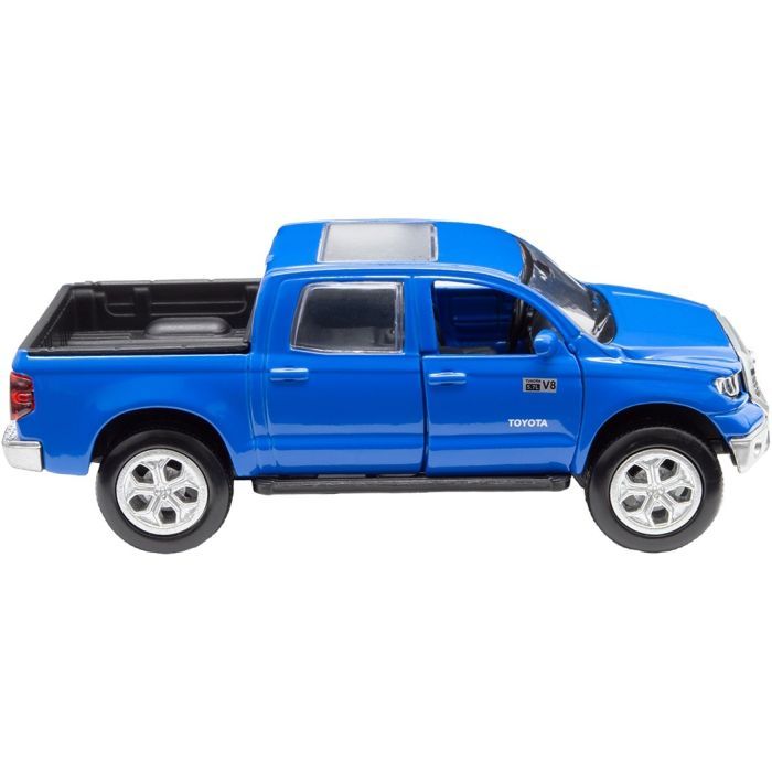 Машина TechnoDrive Toyota Tundra синий (KM250421) изображение 5