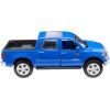 Машина TechnoDrive Toyota Tundra синий (KM250421) изображение 5