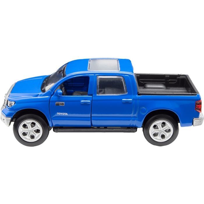 Машина TechnoDrive Toyota Tundra синий (KM250421) изображение 6