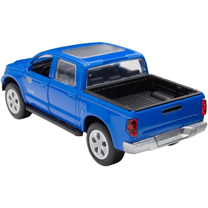 Машина TechnoDrive Toyota Tundra синий (KM250421) изображение 7
