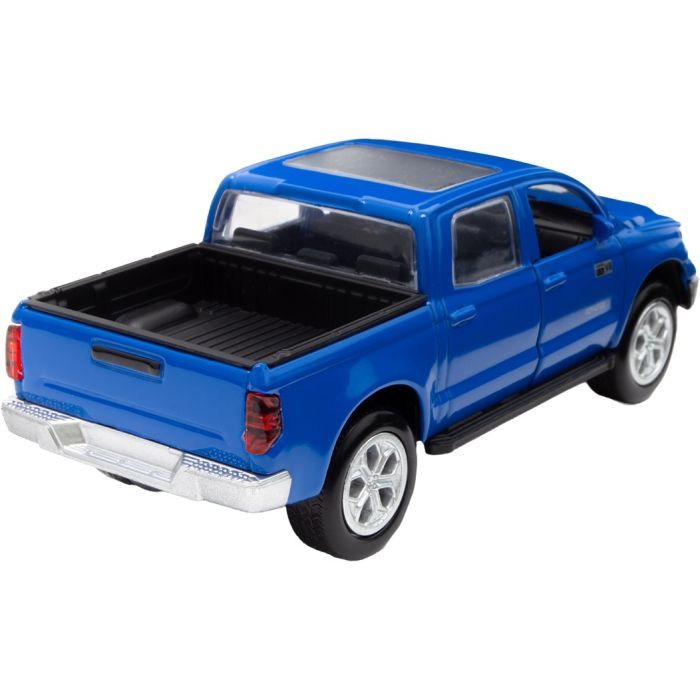 Машина TechnoDrive Toyota Tundra синий (KM250421) изображение 8
