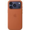 Чохол до мобільного телефона Apple Silicone iPhone 17 Pro Terra Cotta Model A3559 (MGFJ4ZM/A) зображення 2