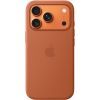 Чохол до мобільного телефона Apple Silicone iPhone 17 Pro Terra Cotta Model A3559 (MGFJ4ZM/A) зображення 3
