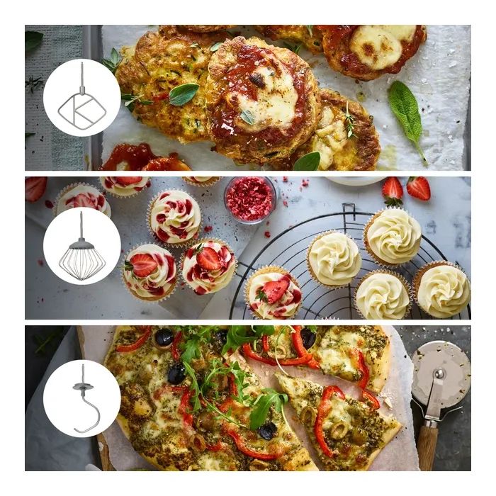 Кухонный комбайн Kenwood KHC29A.O0SI изображение 7