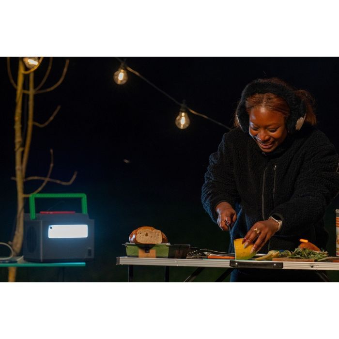 Зарядна станція Schneider Electric 500, 517Wh (PPS500-GR) зображення 6