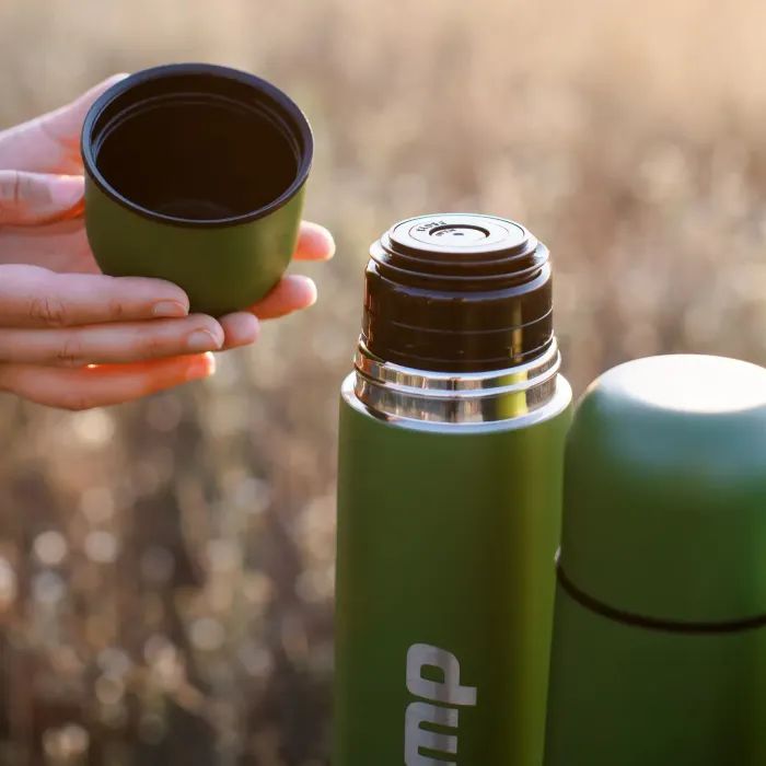 Термос Tramp Basic 1 л olive (UTRC-105-olive) зображення 8