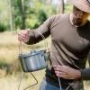 Котел туристичний Tribe Fire Pot 5,4 л сталевий (T-FH-0006-metal) зображення 10
