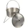 Котел туристичний Tribe Fire Pot 5,4 л сталевий (T-FH-0006-metal) зображення 2