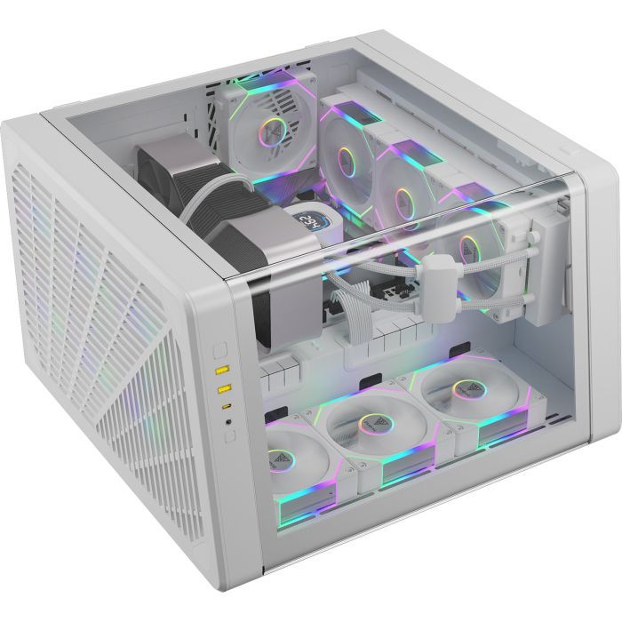 Корпус для ПК Gamdias NESO P1 PRO WW (4711514500431) зображення 12