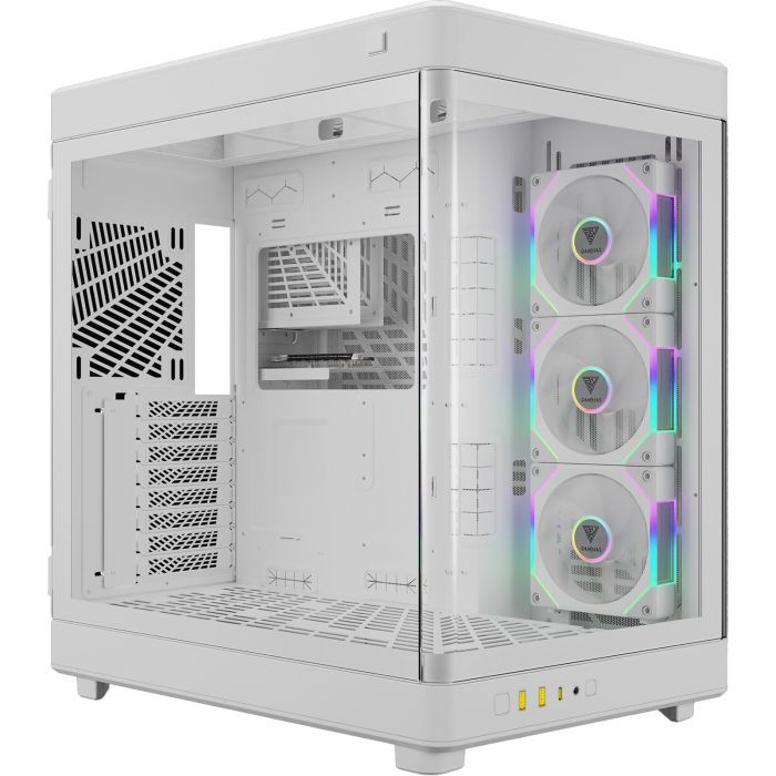 Корпус для ПК Gamdias NESO P1 PRO WW (4711514500431)