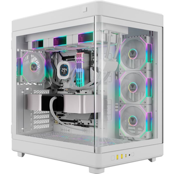 Корпус для ПК Gamdias NESO P1 PRO WW (4711514500431) зображення 2