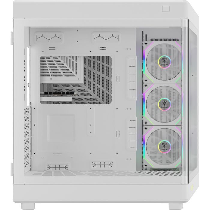 Корпус для ПК Gamdias NESO P1 PRO WW (4711514500431) зображення 6